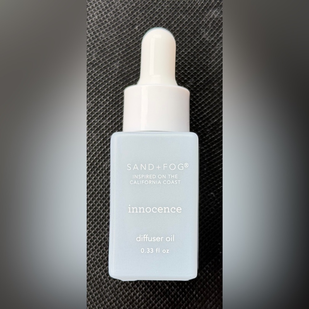 ✨New✨SAND +FOG: Diffuser Oil:innocence🪷Mix’N’Match:1 for $11 or 2 for $18🪷